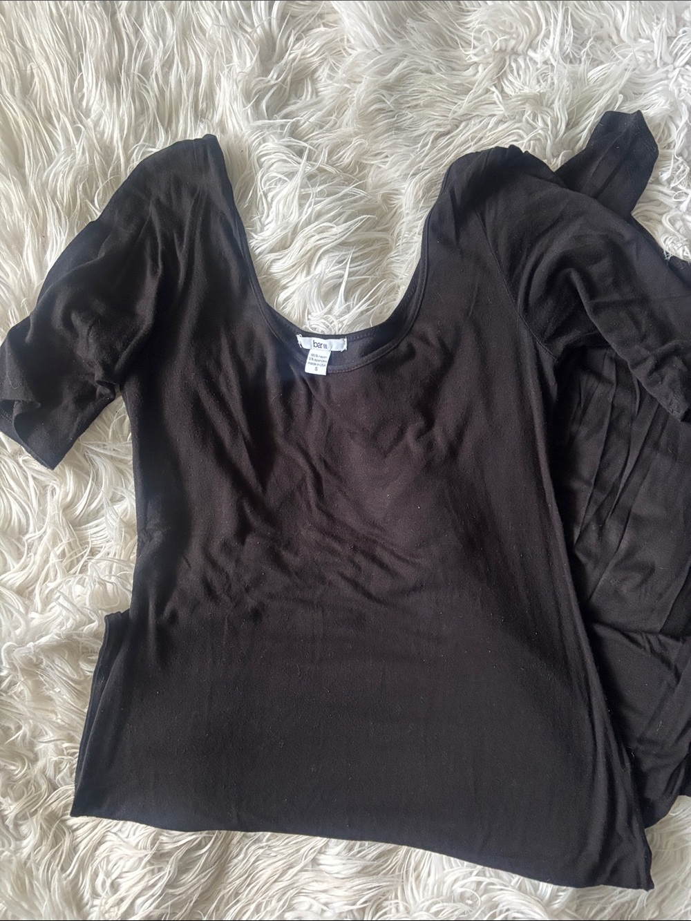 bar III maxi dress